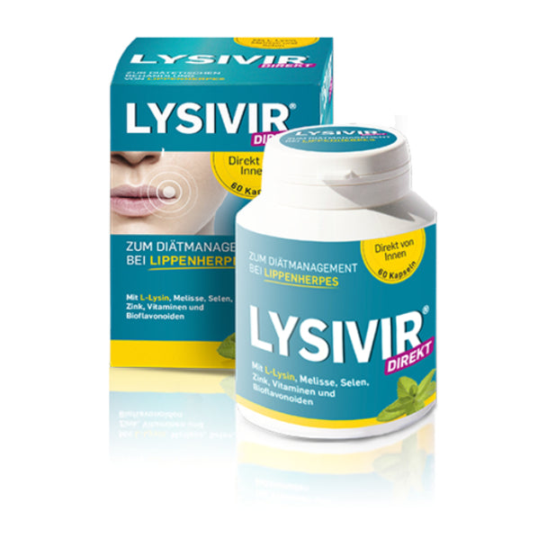 LYSIVIR® Direkt Kapseln, 60 Stück