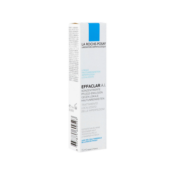 La Roche-Posay Effaclar A.I.S.O.S., 15ml