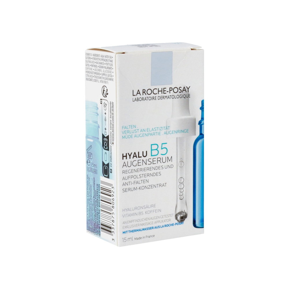 La Roche-Posay HYALU B5 Augenserum, 15ml