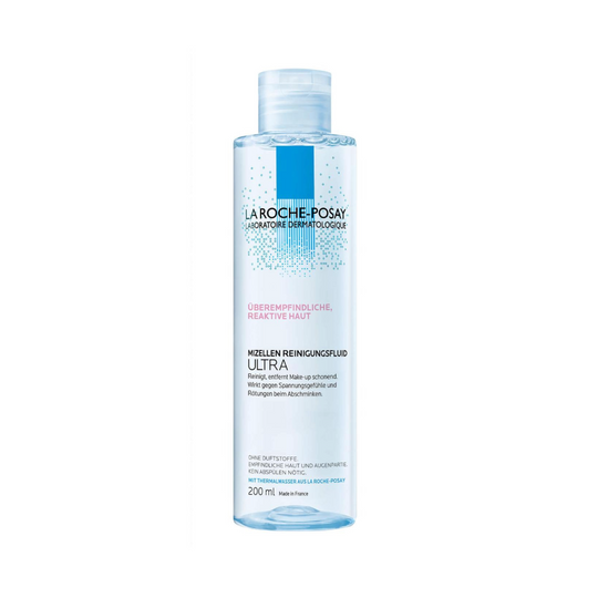 La Roche-Posay Mizellen Reinigungsfluid Ultra, 200ml