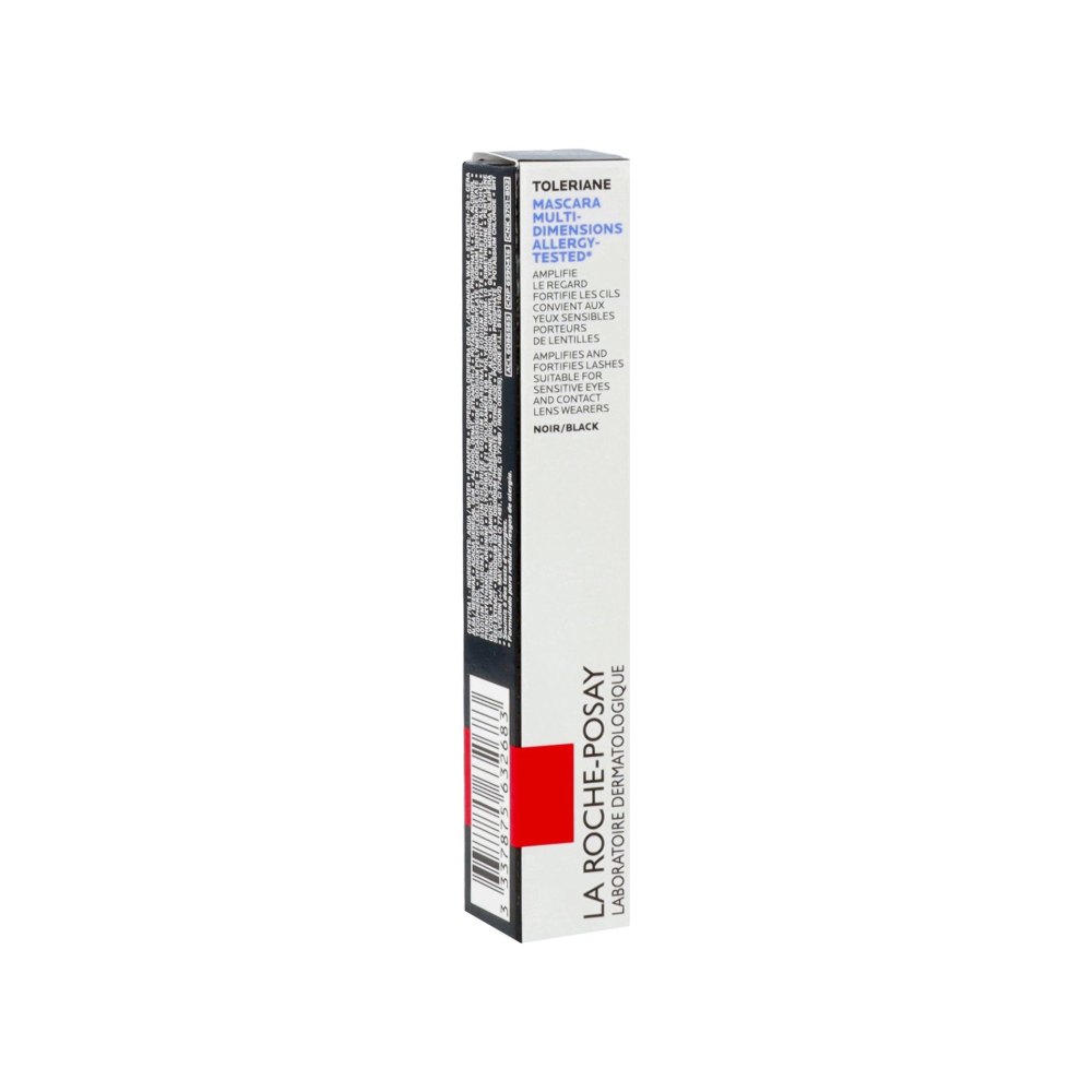 La Roche-Posay Toleriane Multi Dimensions Mascara schwarz, 7,2ml