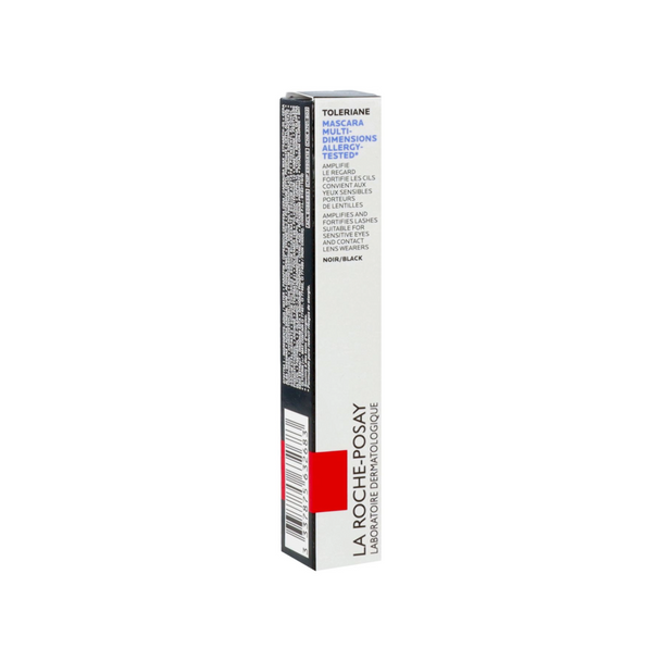 La Roche-Posay Toleriane Multi Dimensions Mascara schwarz, 7,2ml