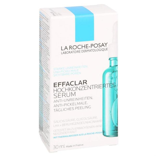 La Roche-Posay EFFACLAR Hochkonzentriertes Serum, 30ml