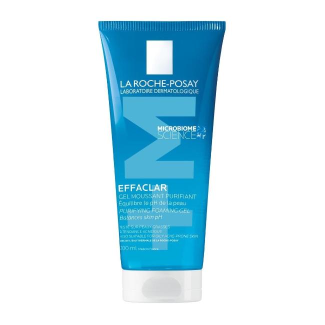 La Roche-Posay EFFACLAR Schäumendes Reinigungsgel, 200ml