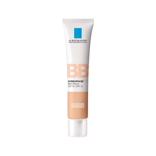 La Roche-Posay Hydraphase HA BB Cream LSF 15 Hell, 40ml