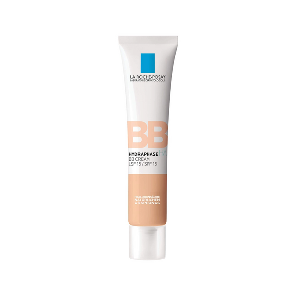 La Roche-Posay Hydraphase HA BB Cream LSF 15 Hell, 40ml