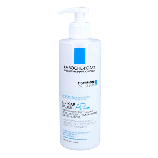 La Roche-Posay Lipikar Baume AP+M Körperbalsam, 400ml