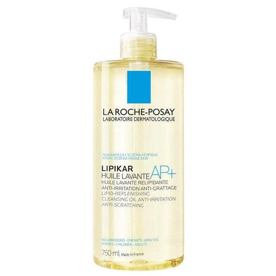 La Roche-Posay Lipikar Dusch- & Badeöl AP+, 750ml