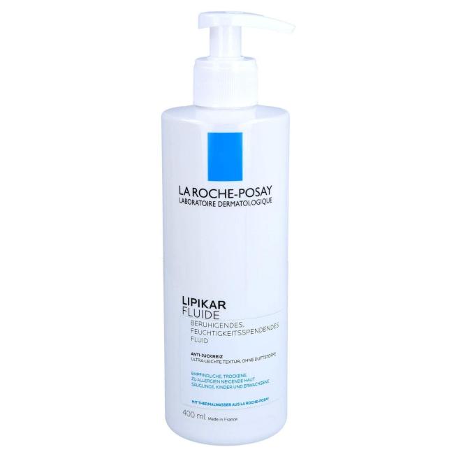 La Roche-Posay Lipikar Fluide, 400ml
