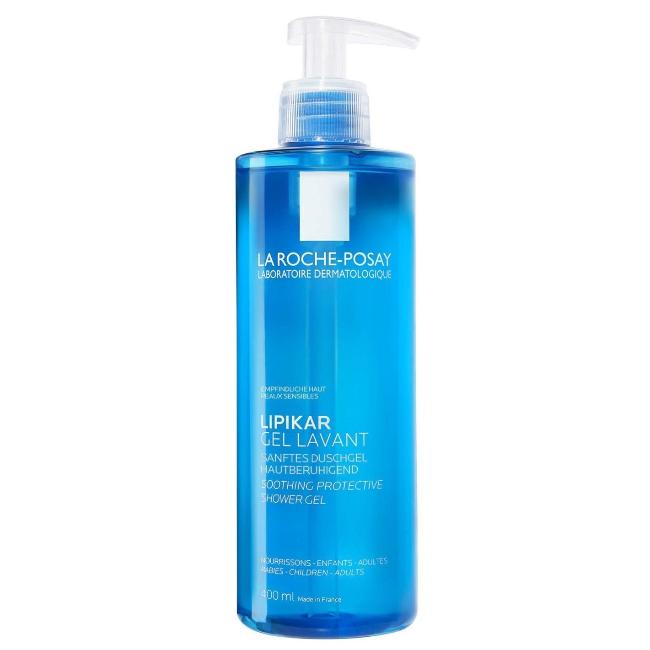 La Roche-Posay Lipikar Gel Lavant Duschgel, 400ml