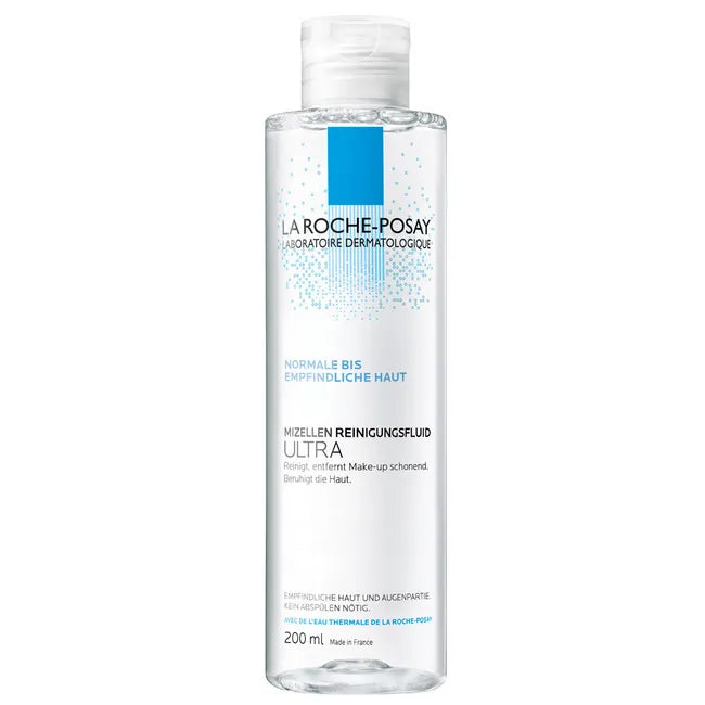 La Roche-Posay Mizellen Reinigungsfluid, 400ml