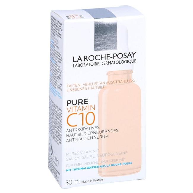 La Roche-Posay PURE VITAMIN C12 Serum, 30ml