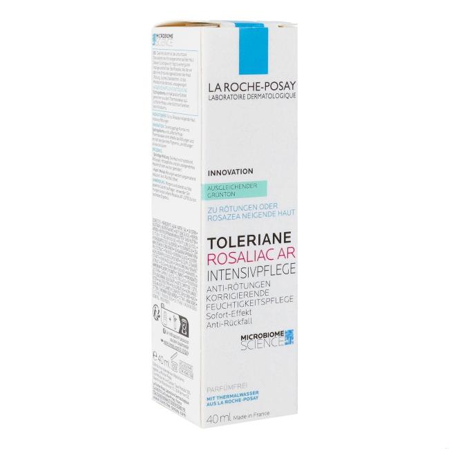 La Roche-Posay TOLERIANE ROSALIAC AR Intensivpflege, 40ml