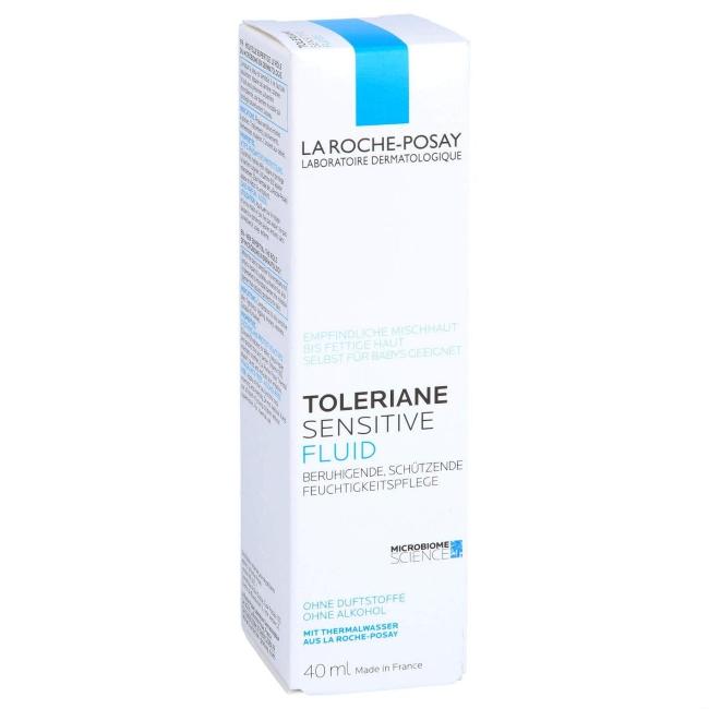 La Roche-Posay TOLERIANE Sensitive Fluid, 40ml