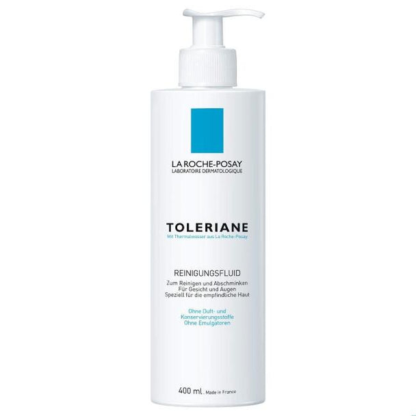 La Roche-Posay Toleriane Reinigungsfluid, 400ml