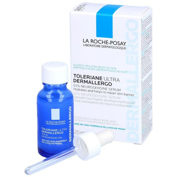 La Roche-Posay Toleriane Ultra Dermallergo Serum, 20ml