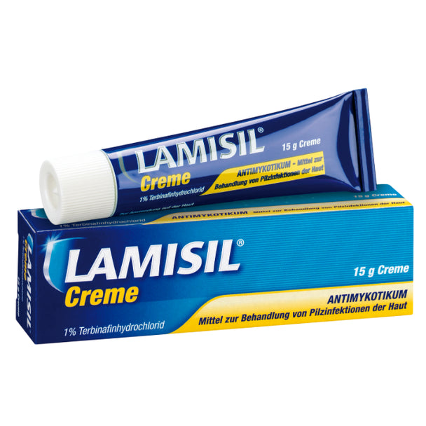 Lamisil 1%-Creme, 15g