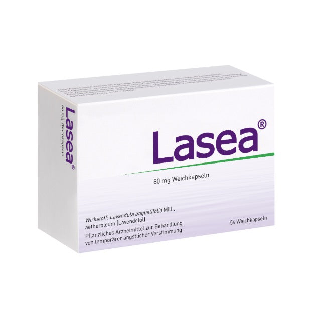 Lasea® 80mg Weichkapseln 56