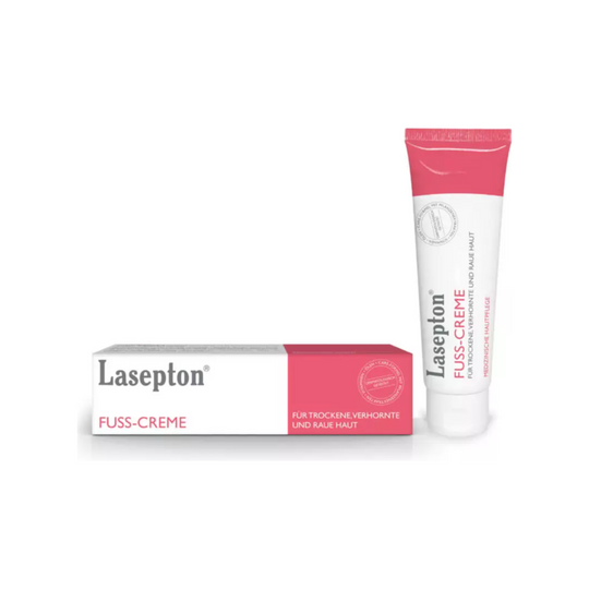 Lasepton®MED Care Fuß-Creme, 75ml