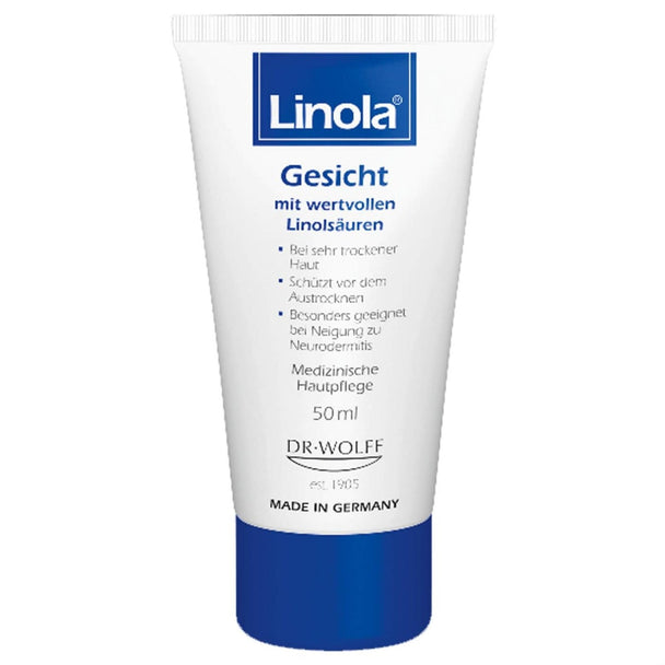 Linola Gesichtscreme, 50ml