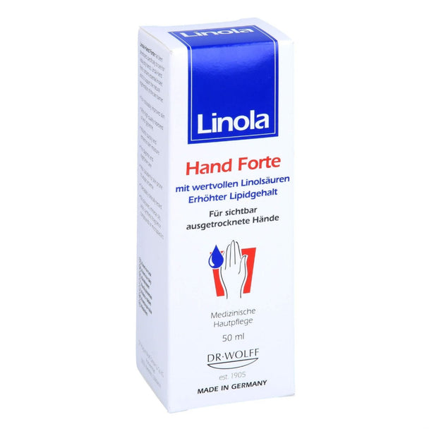 Linola Hand Forte - Handcreme, 50ml