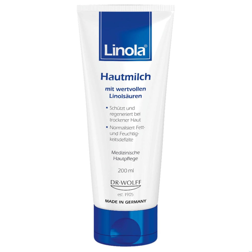 Linola Hautmilch 200ml