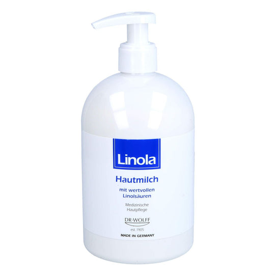 Linola Hautmilch 500ml