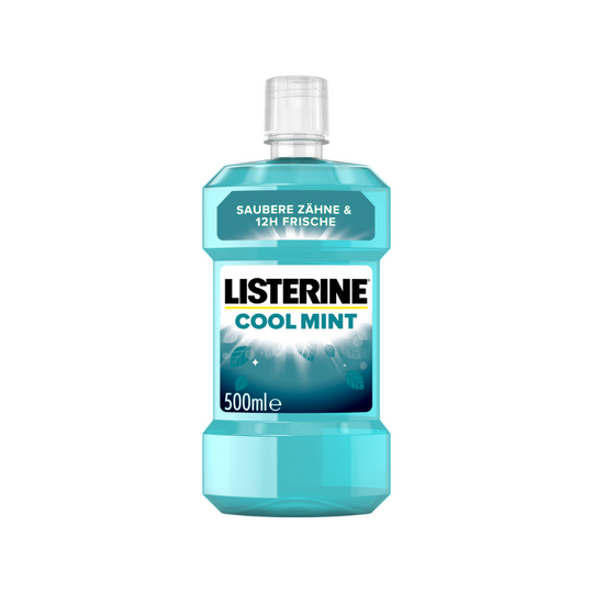 Listerine Coolmint Mundspüllösung, 500ml