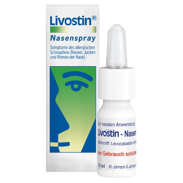 Livostin® Nasenspray, 10ml
