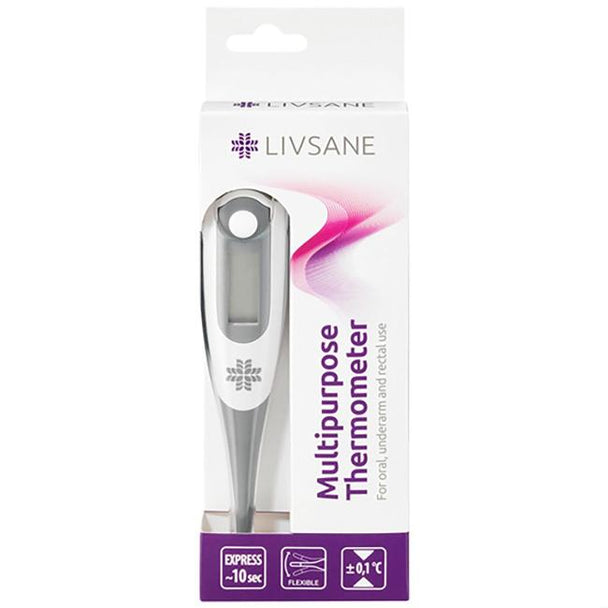 Livsane Multifunktions-Thermometer