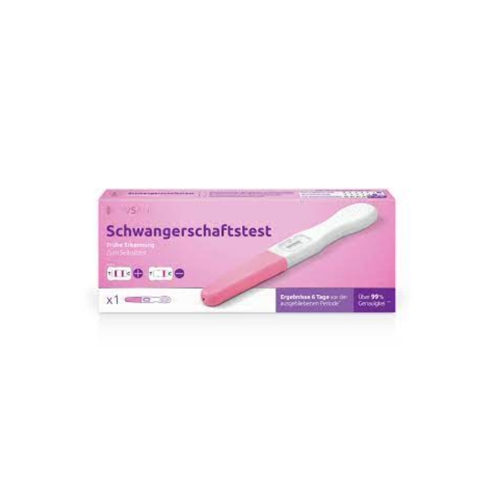 Livsane Schwangerschafts-Frühtest