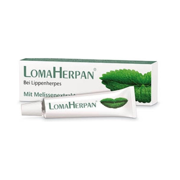 Lomaherpan Fieberblasencreme, 5ml