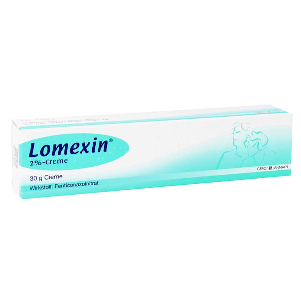 Lomexin 2 %, 30g