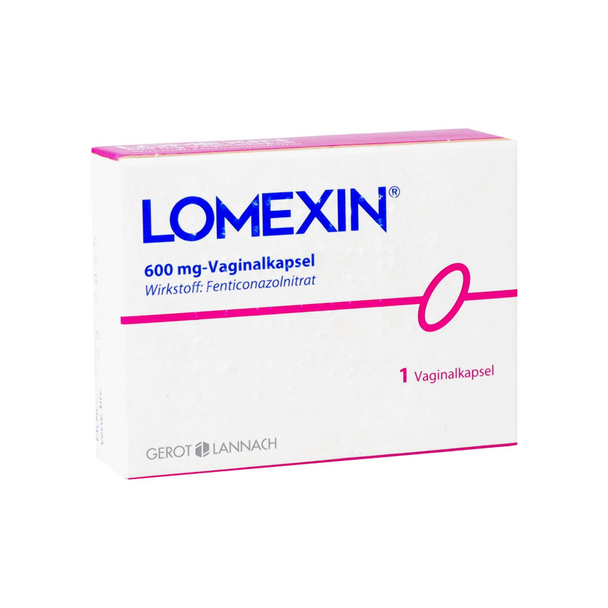 Lomexin® 600 mg, 1 Stück