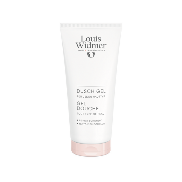 Louis Widmer Duschgel leicht parfümiert, 200ml