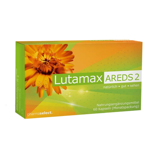 Lutamax AREDS 2 Weichkapseln, 60 Stück