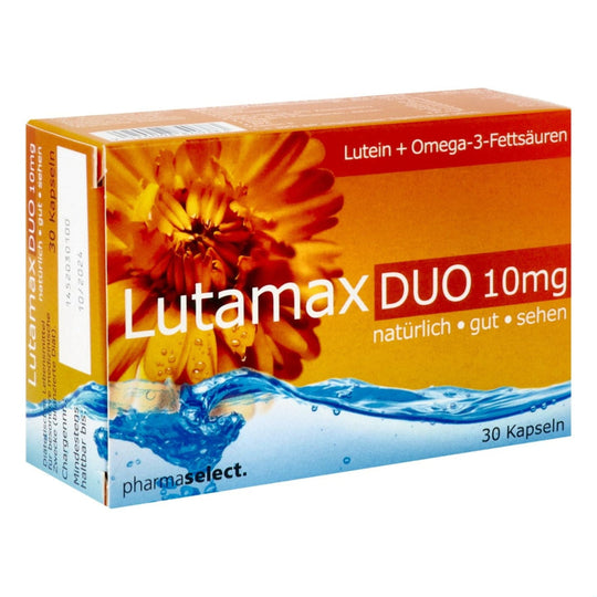 Lutamax DUO 10 mg 30 St
