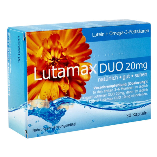 Lutamax Duo 20mg Kapseln, 30 Stück