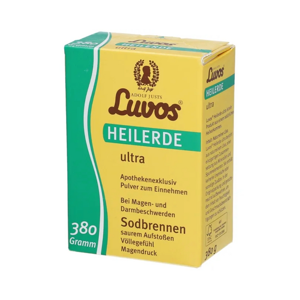 Luvos® Heilerde Ultra, 380g
