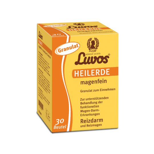 Luvos Heilerde Magenfein Portionsbeutel, 30 Stück