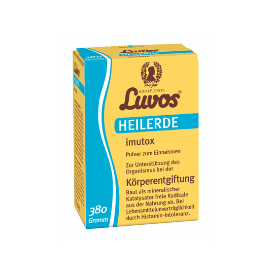Luvos® Heilerde imutox Pulver, 380 g