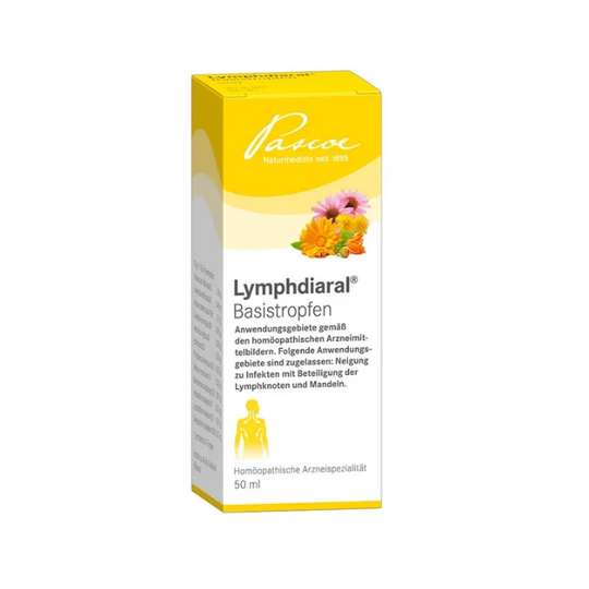 Lymphdiaral® Basistropfen 50ml