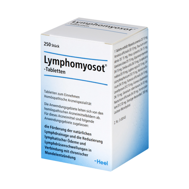 Lymphomyosot® Tabletten, 250 Stück