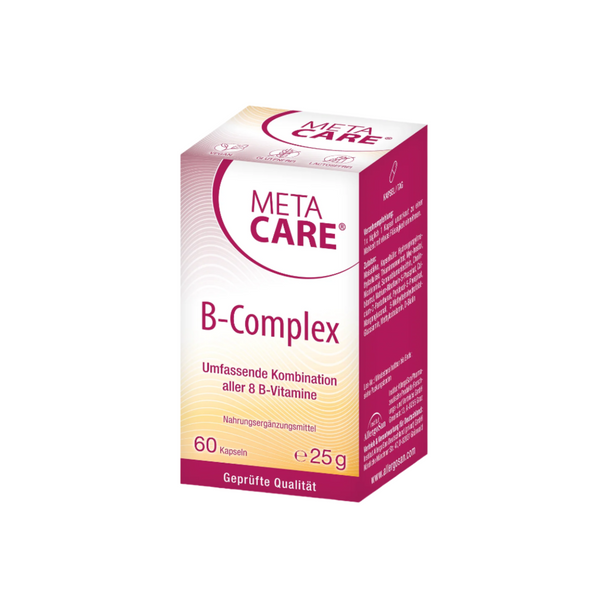 META-CARE® B-Complex, 60 Stück