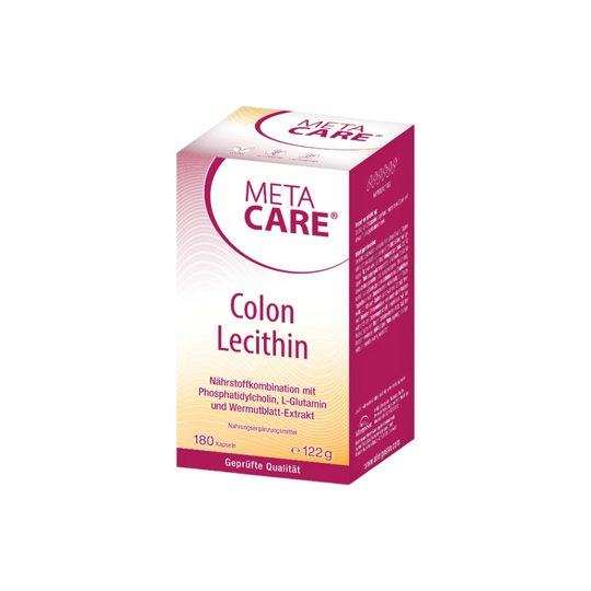 META-CARE® Colon Lecithin, 180 Stück