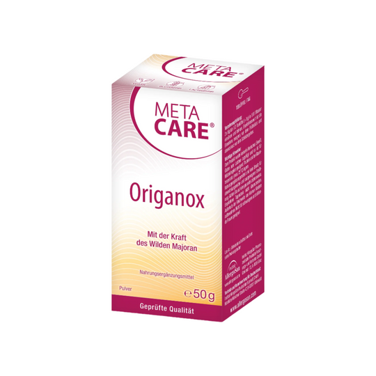 META-CARE® OriganoxPulver, 50g