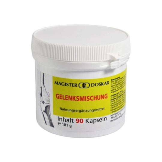 Mag. Doskar Gelenksmischung Kapseln, 90 Stück