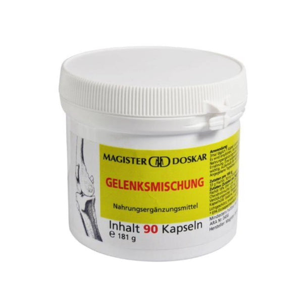 Mag. Doskar Gelenksmischung Kapseln, 90 Stück