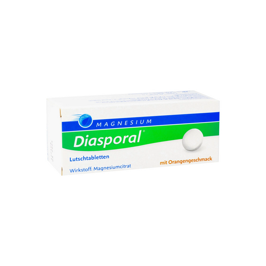 Magnesium-Diasporal® Lutschtabletten, 50 Stúck