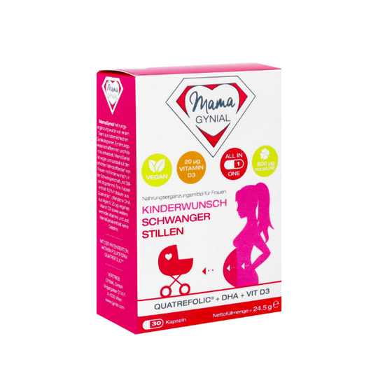 MamaGynial Kapseln, 30 St